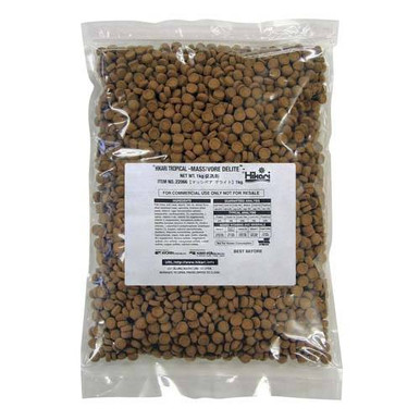 Hikari Massivore Delite Nuggets, 2.2 lbs.