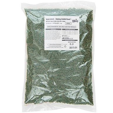 Hikari Cichlid Sinking Excel, 2.2 lbs.