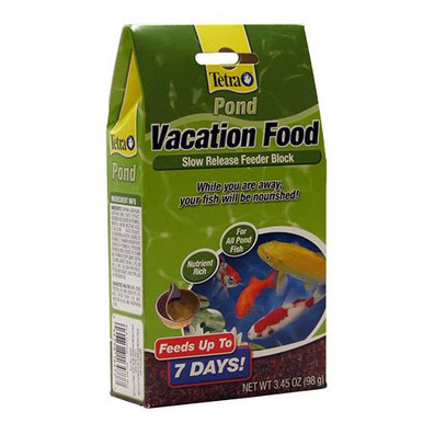 Tetra Vacation Food, 3.45 Ounces