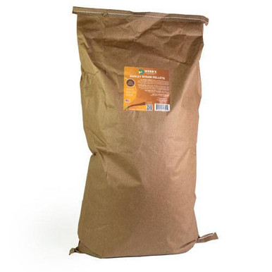 Webb's Water Gardens Barley Straw Pellets, 40 lbs.