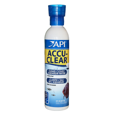 API Pond AccuClear, 8 Ounces