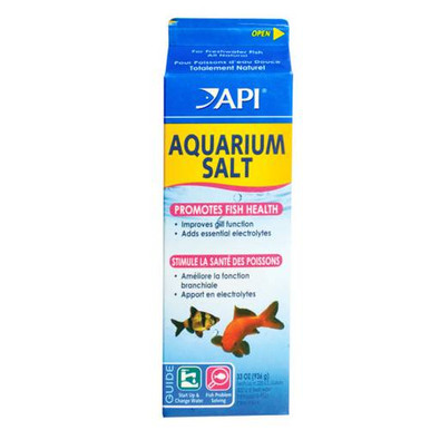 API Pond Aquarium Salt, 33 Ounces