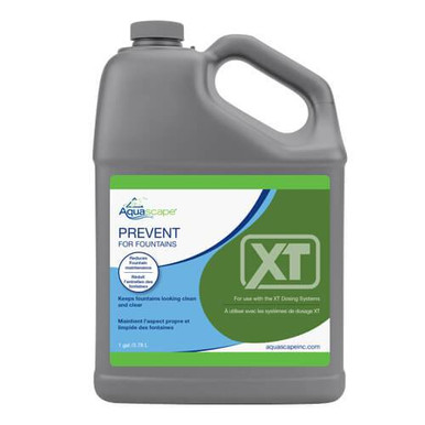 AquascapePro Prevent for Fountains XT, 1 Gallon