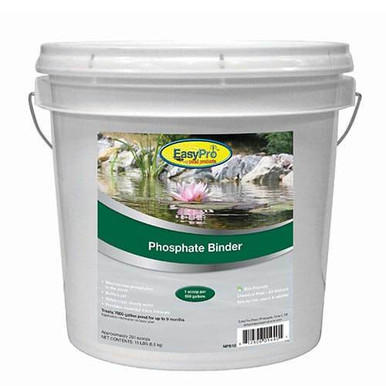 EasyPro Natural Lake Phosphate Binder, 15 lbs. Pail