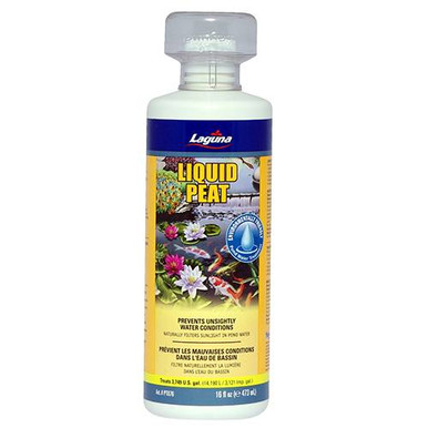 Laguna Liquid Peat, 16 Ounces