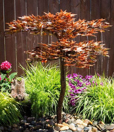 Blue Thumb Japanese Maple Complete Fountain Kit