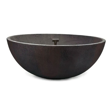 Aquascape Spillway Basin - Iron Ore - 40″ Dia