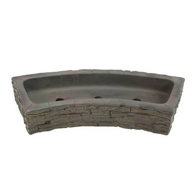 Aquascape Quad-Spill Curved Stacked Slate Topper