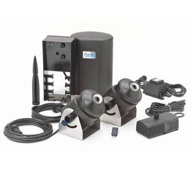 Oase Water Jet Lightning Fountain