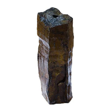 Aquascape Natural Mongolian Basalt Column 24" H x 10" D
