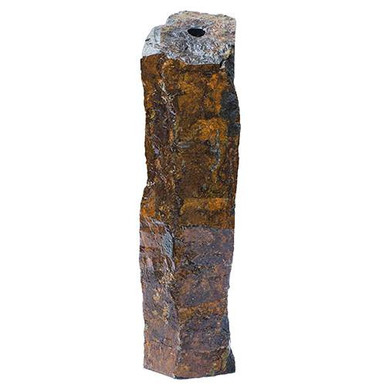 Aquascape Natural Mongolian Basalt Column 36" H x 10" D