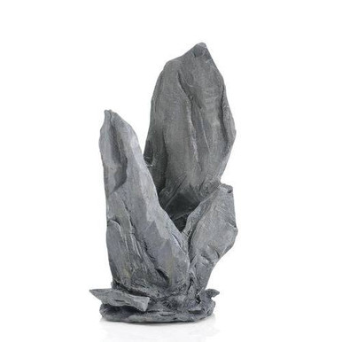 Oase biOrb Slate Stack Ornament Medium Grey