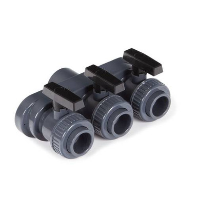 Atlantic Ecorise 3-Way Diverter