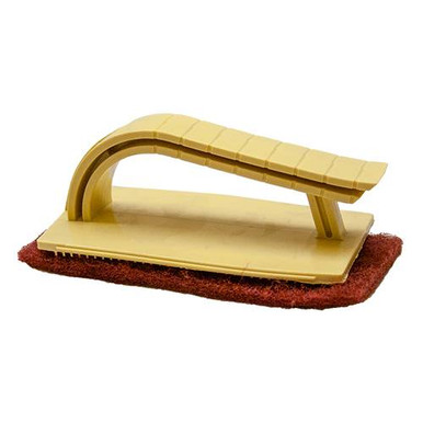 Pondgard Handle Scrubber with Pad