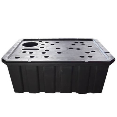 Anjon Rectangular Fountain Basin
