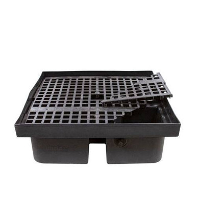 Blue Thumb Fountain Basin 2' x 2' with Screen and Grate