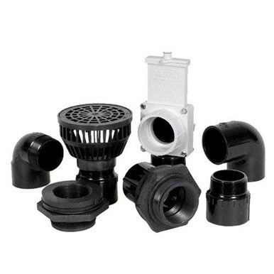 Atlantic Bottom Drain Kit for PS4600, PS7000 and PS15000 Skimmers