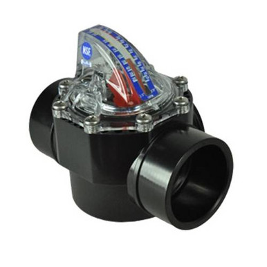 Tsurumi 1.5" Flow Meter / Check Valve