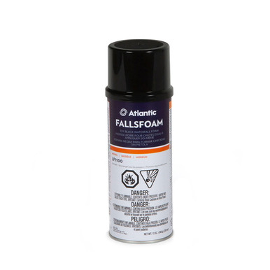 Atlantic Spray Waterfall Foam, 12 Ounces