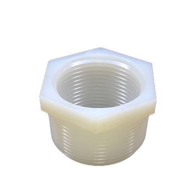 Reducer Bushing 1-1/2" MPT x 1-1/4" FPT