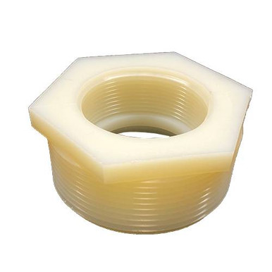 Green Leaf Reducer Bushing 3" MPT x 2" FPT