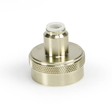 Aquascape Fill Valve Spigot Connector 1/4" Poly