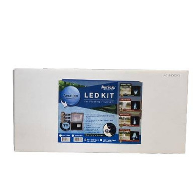 Matala 3 LED Kit (with control unit) w/ 130' power cord