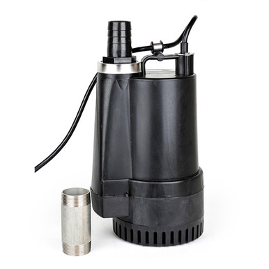 Matala Replacement Fountain Pump for Floating Fountain w/ 65’ power cord