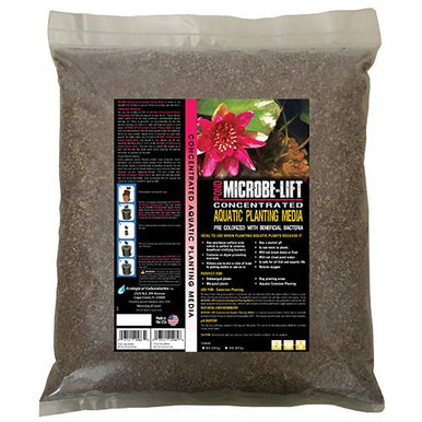 Microbe-Lift Planting Media w/Bacteria 10 lbs.