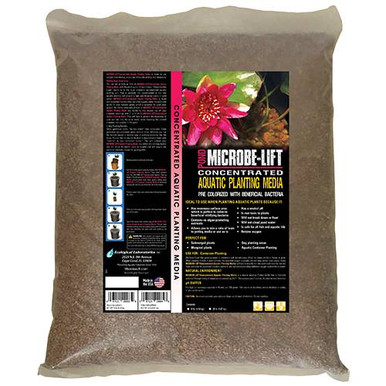 Microbe-Lift Planting Media w/Bacteria 20 lbs.