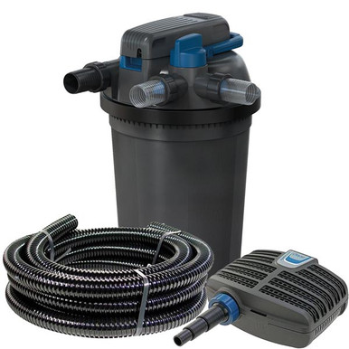 Oase 3rd Gen FiltoClear 5200 Filter & EcoClassic 2700 Pump Kit