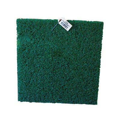 EasyPro Replacement Green Matala Filter Pad - Mini AquaFalls | 16" x 17"