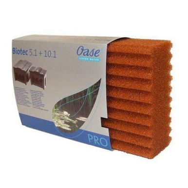 OASE Red Filter Foam (BioSmart 5000 & 10000)