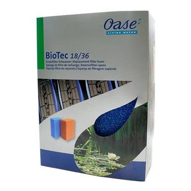 Oase Blue Filter Foam BioTec 18/36 - OLD STYLE