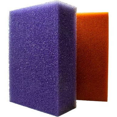 Oase Red/Purple Filter Foam Set (BioTec 18000-38000)