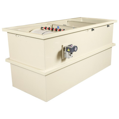Sea Side Aquatics C65M RDF Filter + Moving Bed and Mat