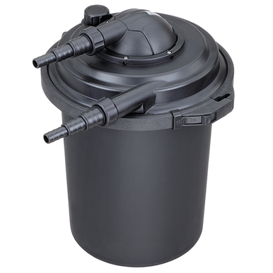 Bermuda Pressure Filter 1300 w/ 9 watt UVC
