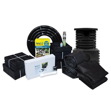 EasyPro Just-A-Falls Kits with UWD Waterfall Diffusers