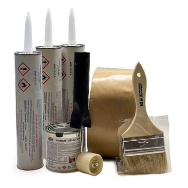 Anjon 100' Seam Kit (3" x 100' Tape Included)