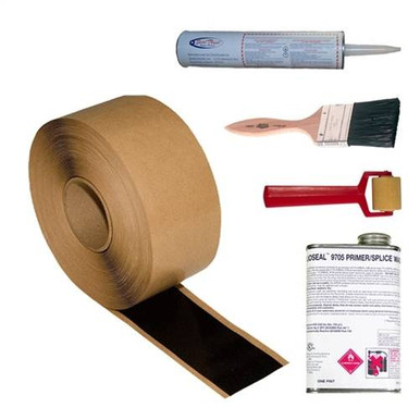 Anjon 25' Professional Seam Kit (3" & 6" Tape included)