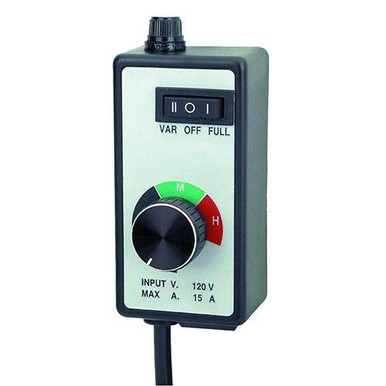 Anjon Variable Speed Control (500 GPH - 6,100 GPH)