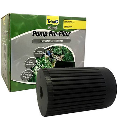 Tetra Pump Pre-Filter
