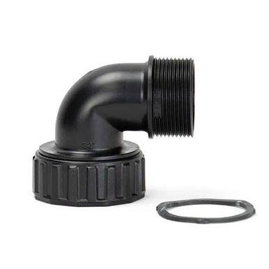 Aquascape FPT 90° Elbow Fitting for EcoWave