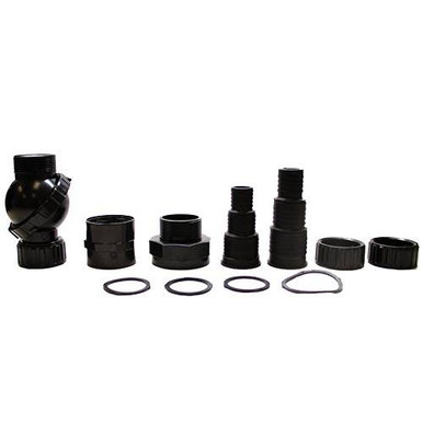 Aquascape EcoWave Discharge Fitting Kit