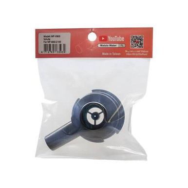 Matala Volute for MF-600
