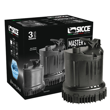 Sicce Master DW Solid Handling & Utility Pumps
