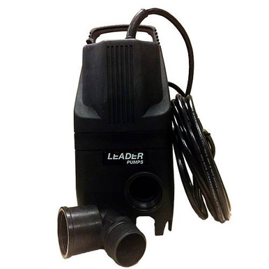 Leader Solid Answer 4 Pond Pump