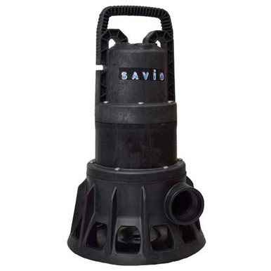 Savio Water Master Solids Pump 5000 GPH, WMS5000 - Open Box