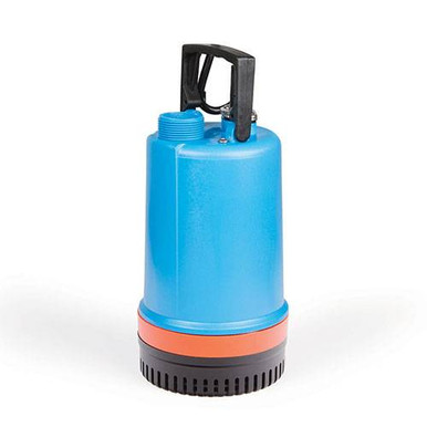 Atlantic TUP2000 Pool & Spa Cleanout Pump