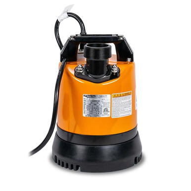 Tsurumi LSR Cleanout Pump